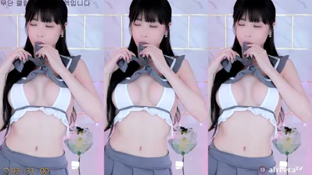 BJ채경加特林857热舞20230514Hot Dance